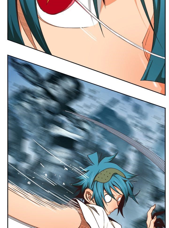 The God of High School - Chapter 500 Page 75