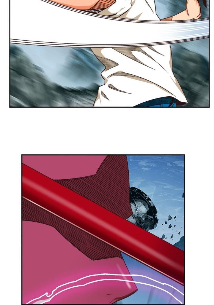 The God of High School - Chapter 500 Page 76