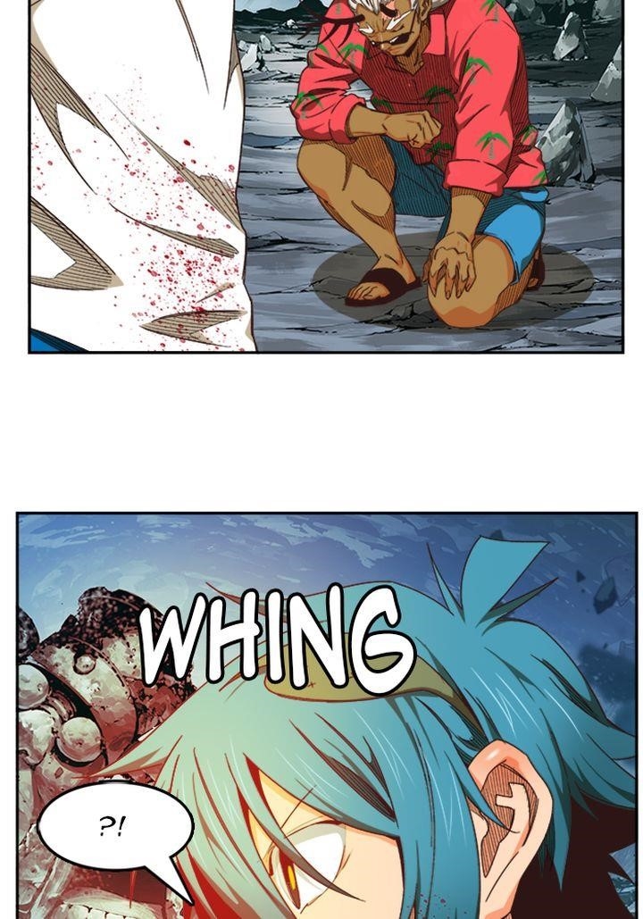 The God of High School - Chapter 500 Page 80