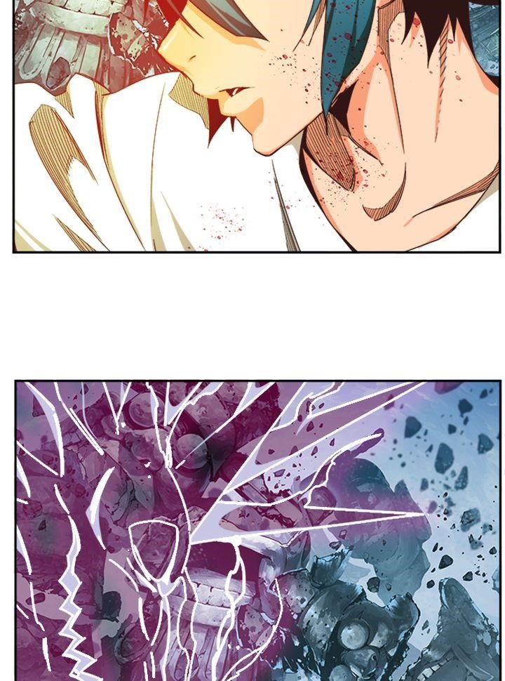 The God of High School - Chapter 500 Page 81