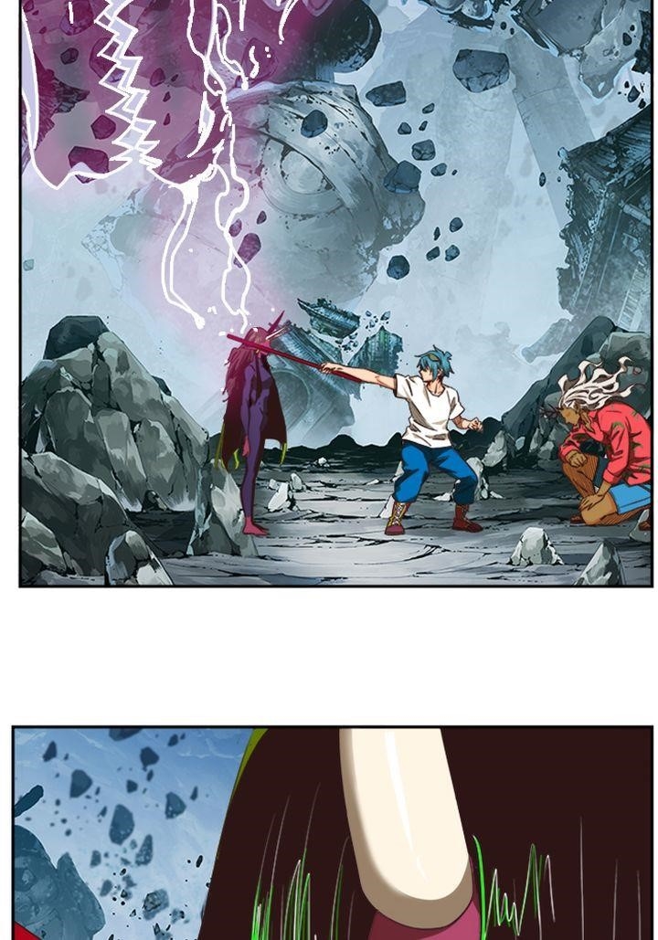 The God of High School - Chapter 500 Page 82