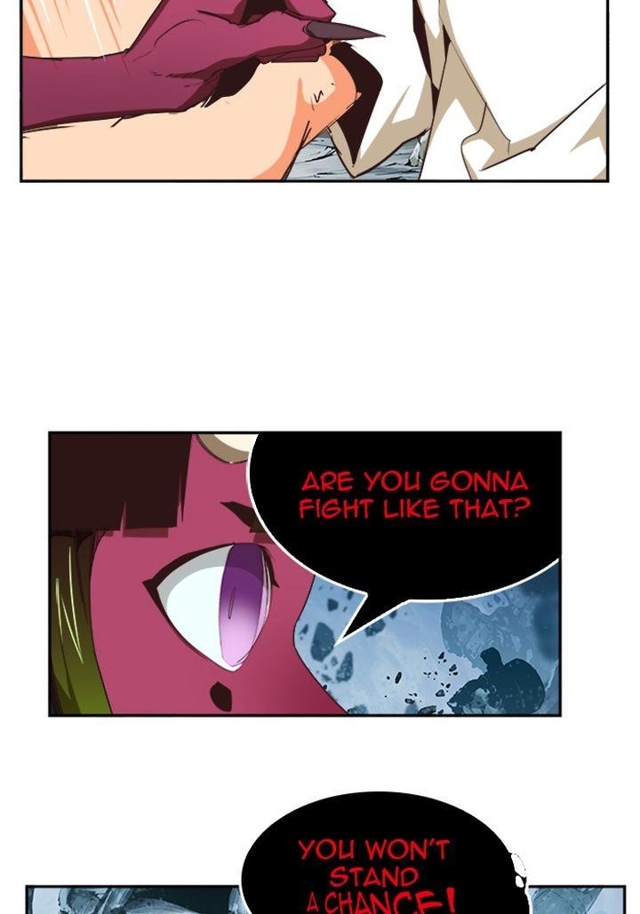 The God of High School - Chapter 500 Page 87