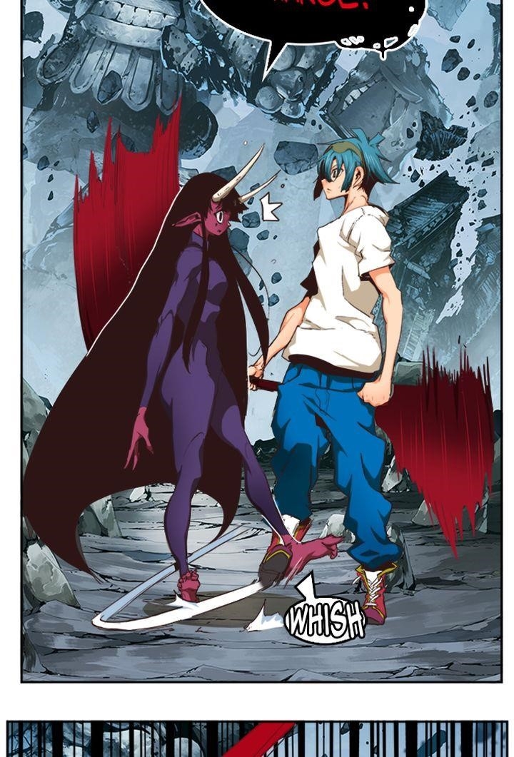 The God of High School - Chapter 500 Page 88