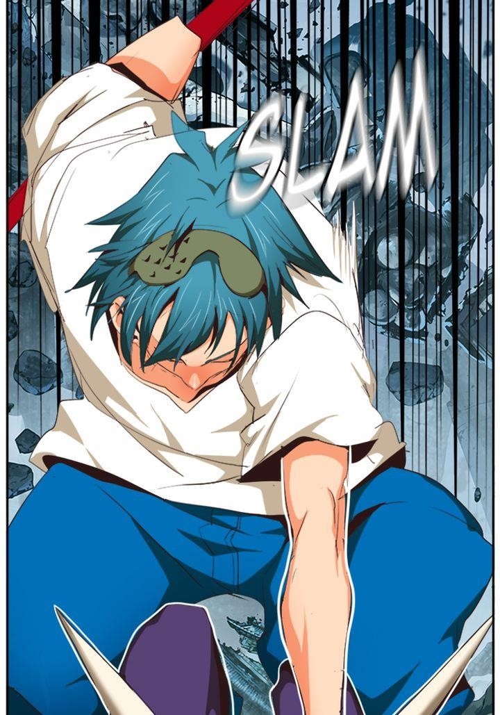 The God of High School - Chapter 500 Page 89