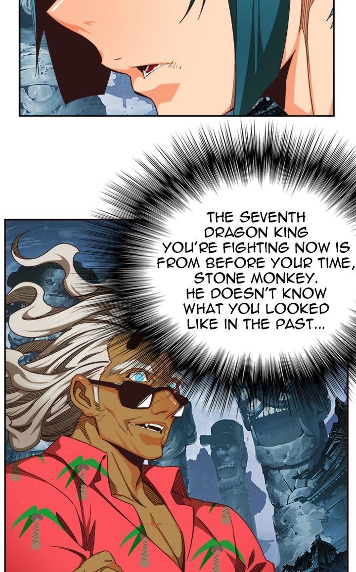 The God of High School - Chapter 500 Page 9