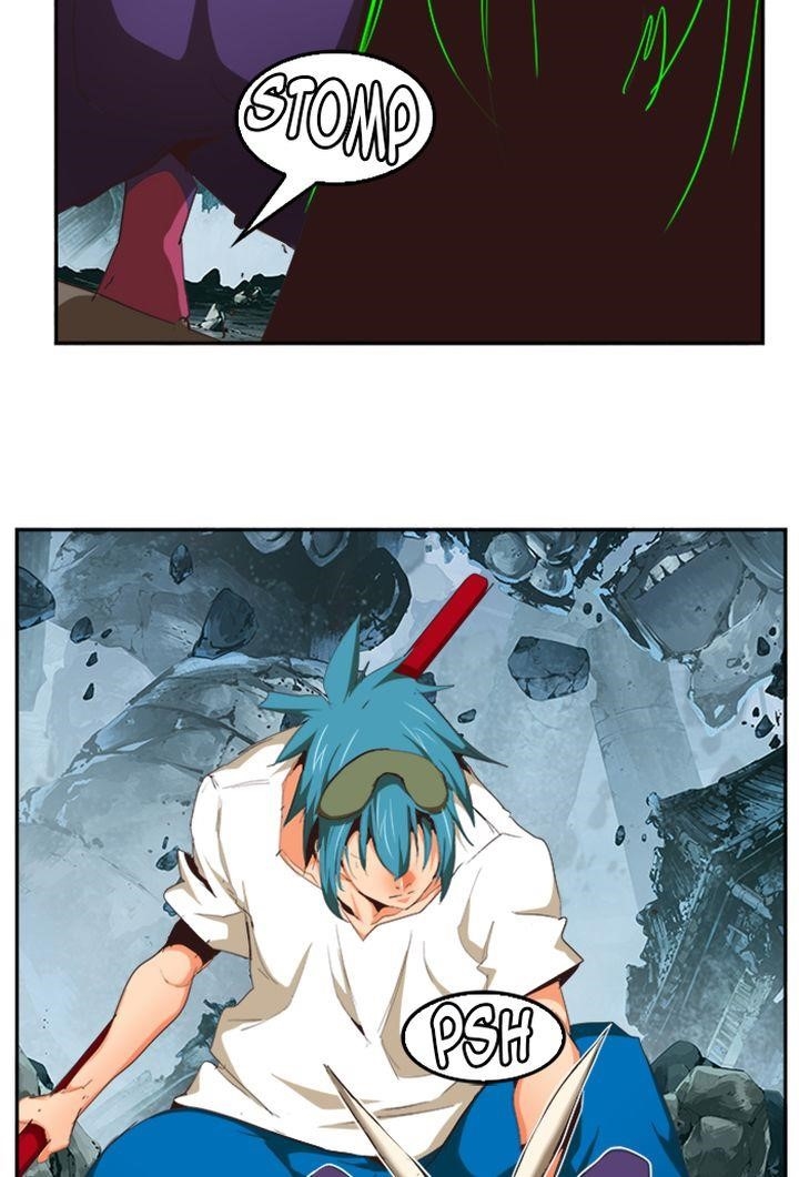 The God of High School - Chapter 500 Page 92