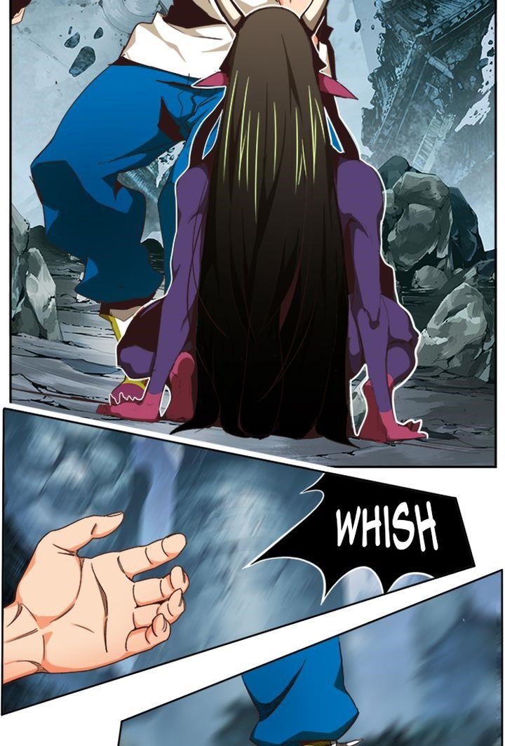 The God of High School - Chapter 500 Page 94