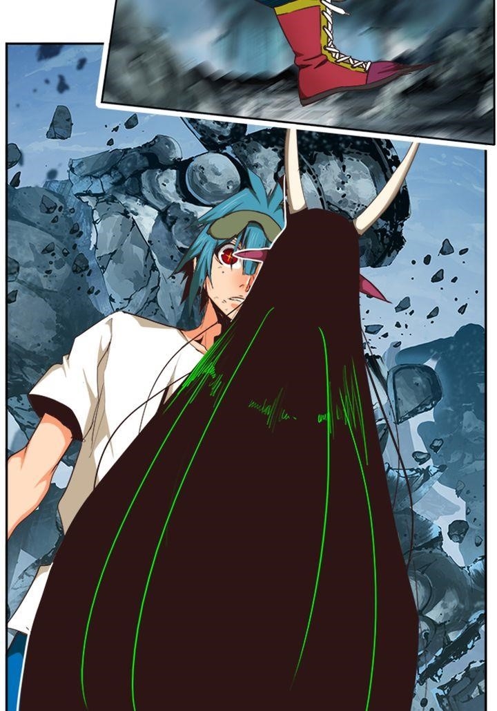 The God of High School - Chapter 500 Page 95