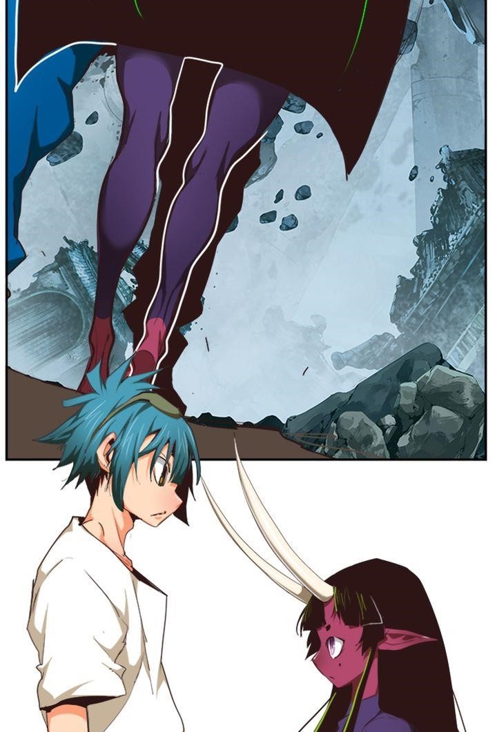 The God of High School - Chapter 500 Page 96