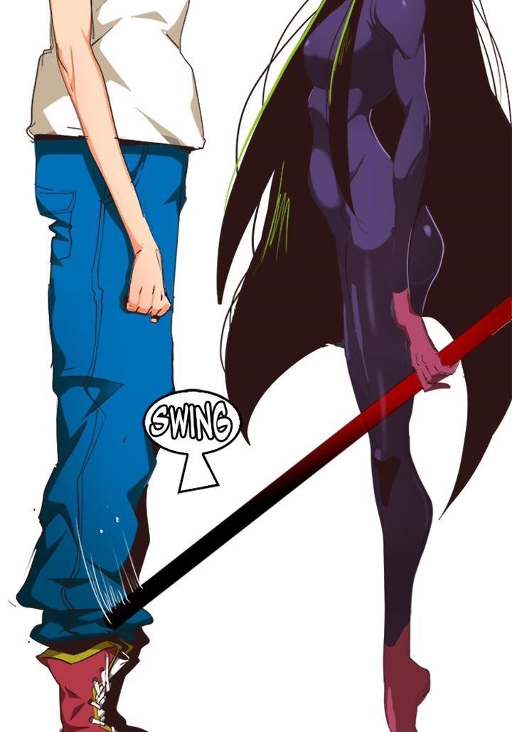 The God of High School - Chapter 500 Page 97