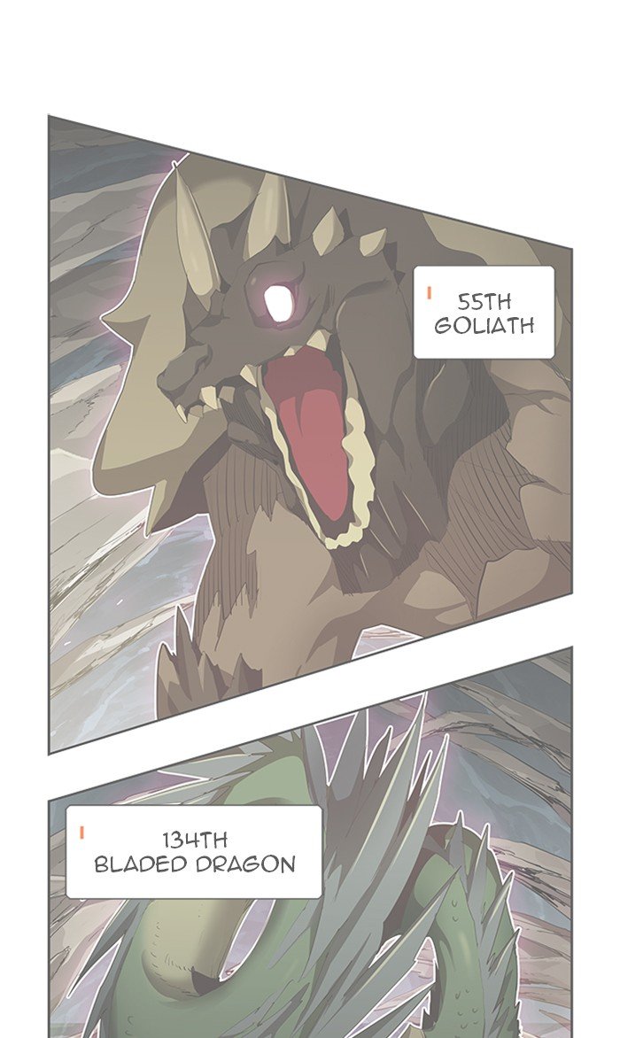 The God of High School - Chapter 503 Page 1