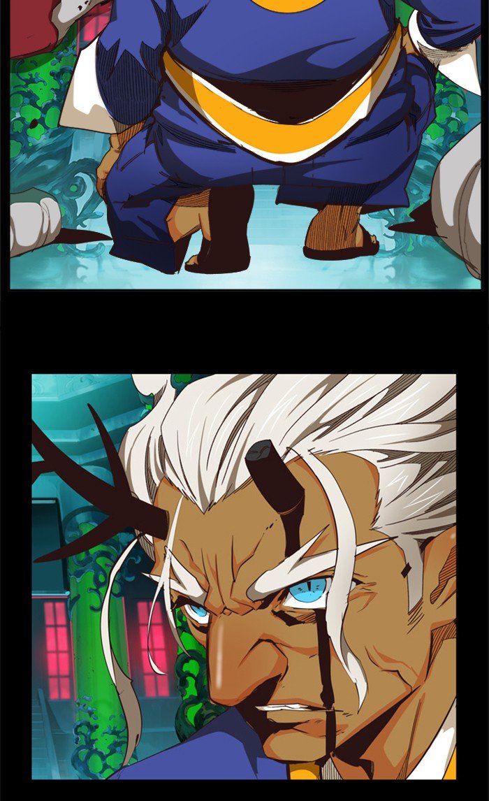 The God of High School - Chapter 503 Page 100