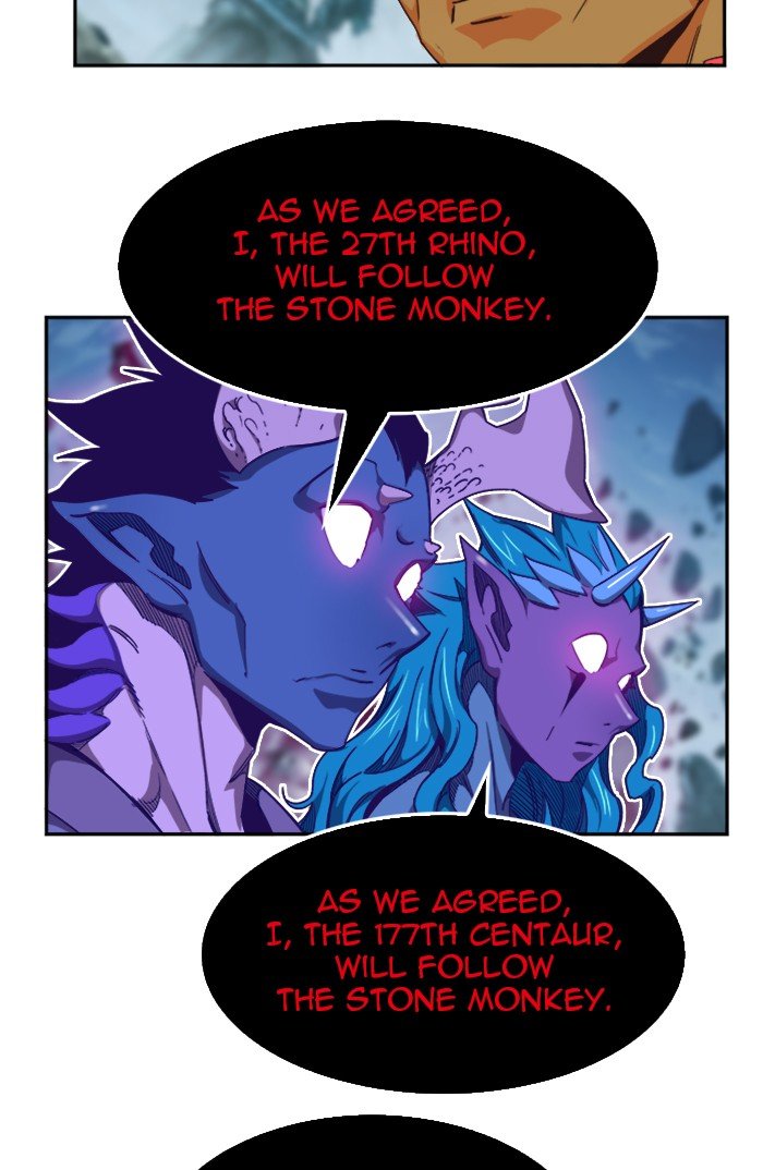 The God of High School - Chapter 503 Page 103