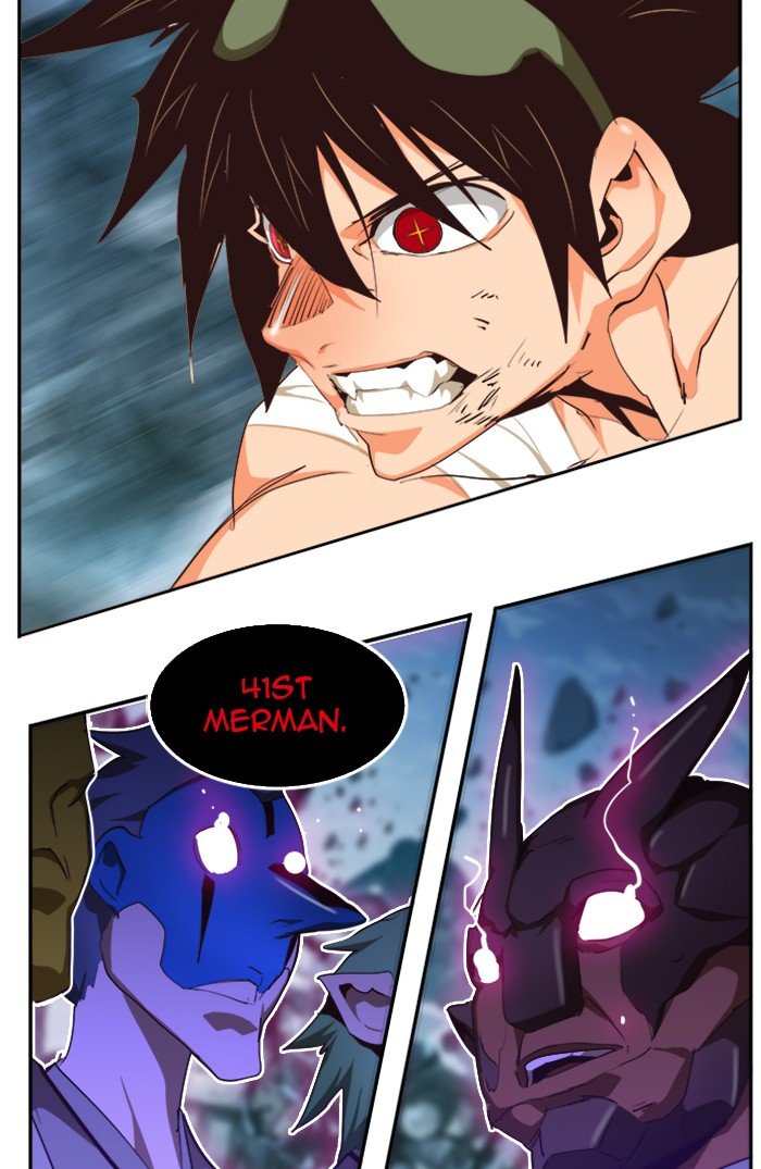 The God of High School - Chapter 503 Page 105