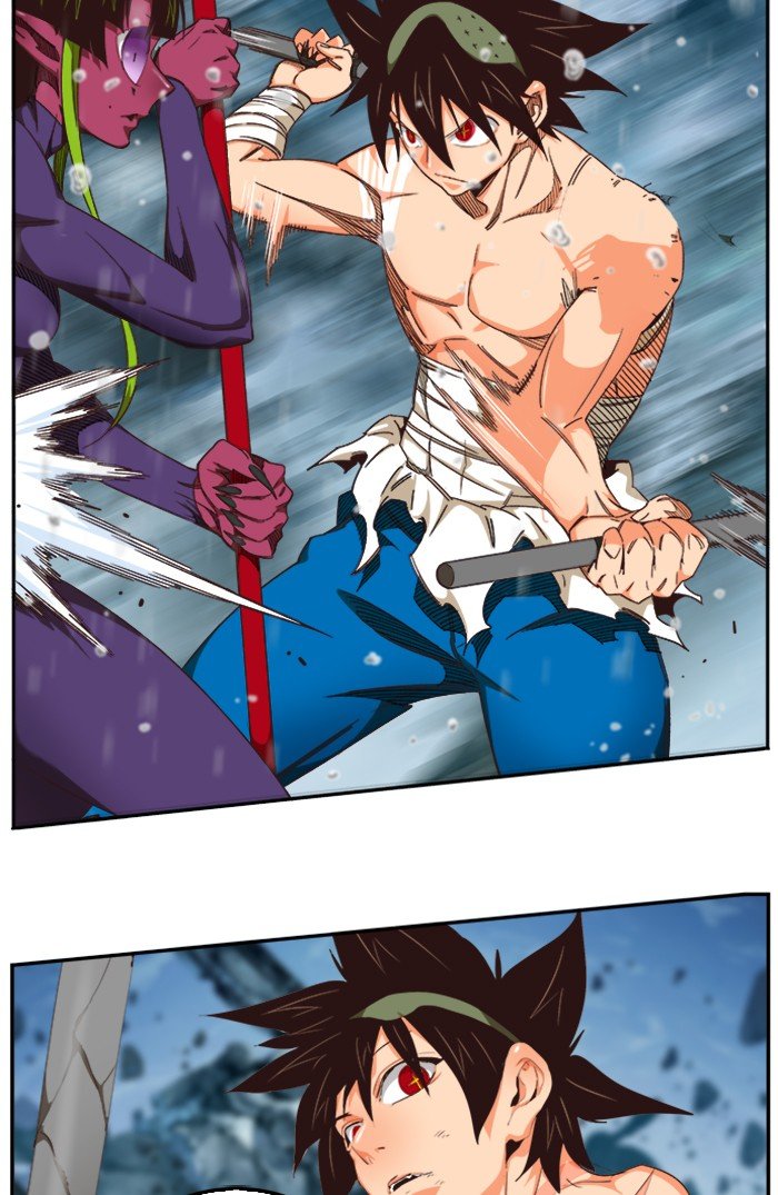 The God of High School - Chapter 503 Page 107