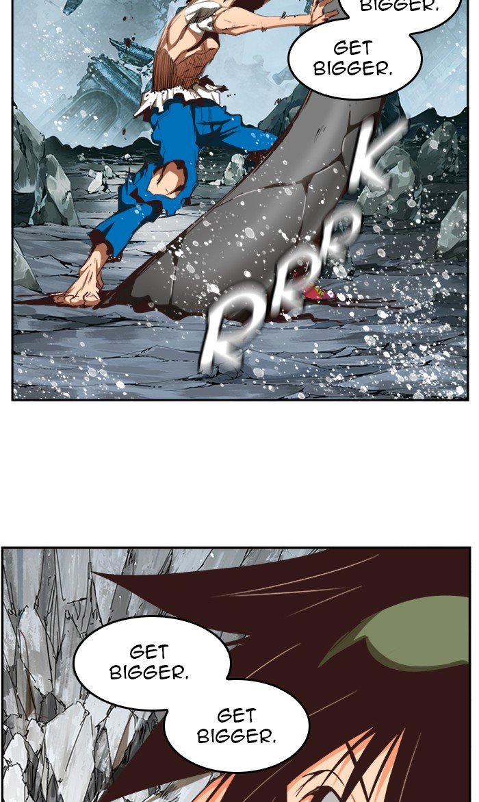 The God of High School - Chapter 503 Page 11