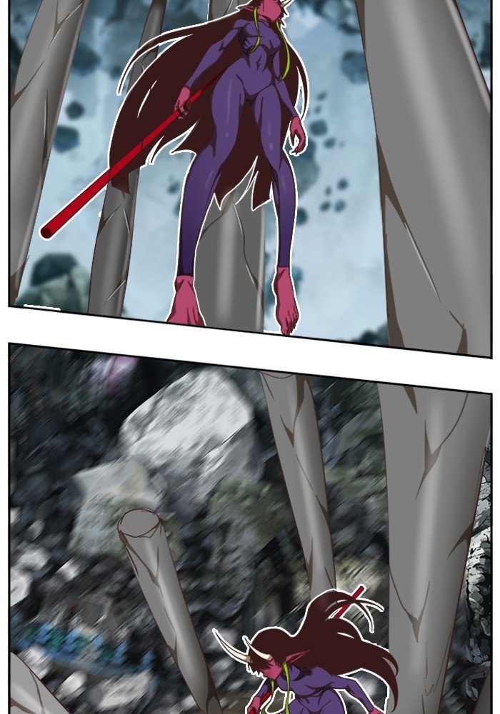 The God of High School - Chapter 503 Page 116