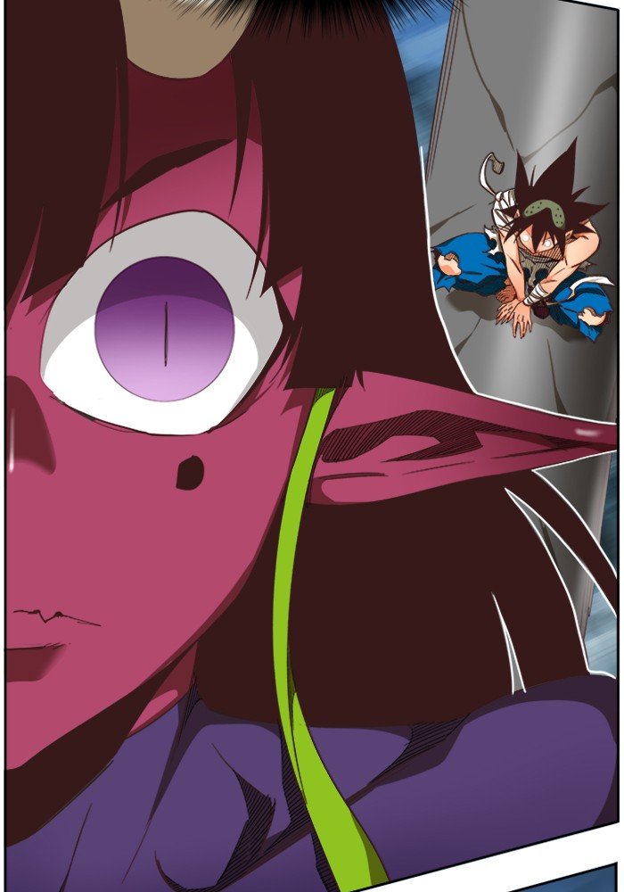 The God of High School - Chapter 503 Page 122