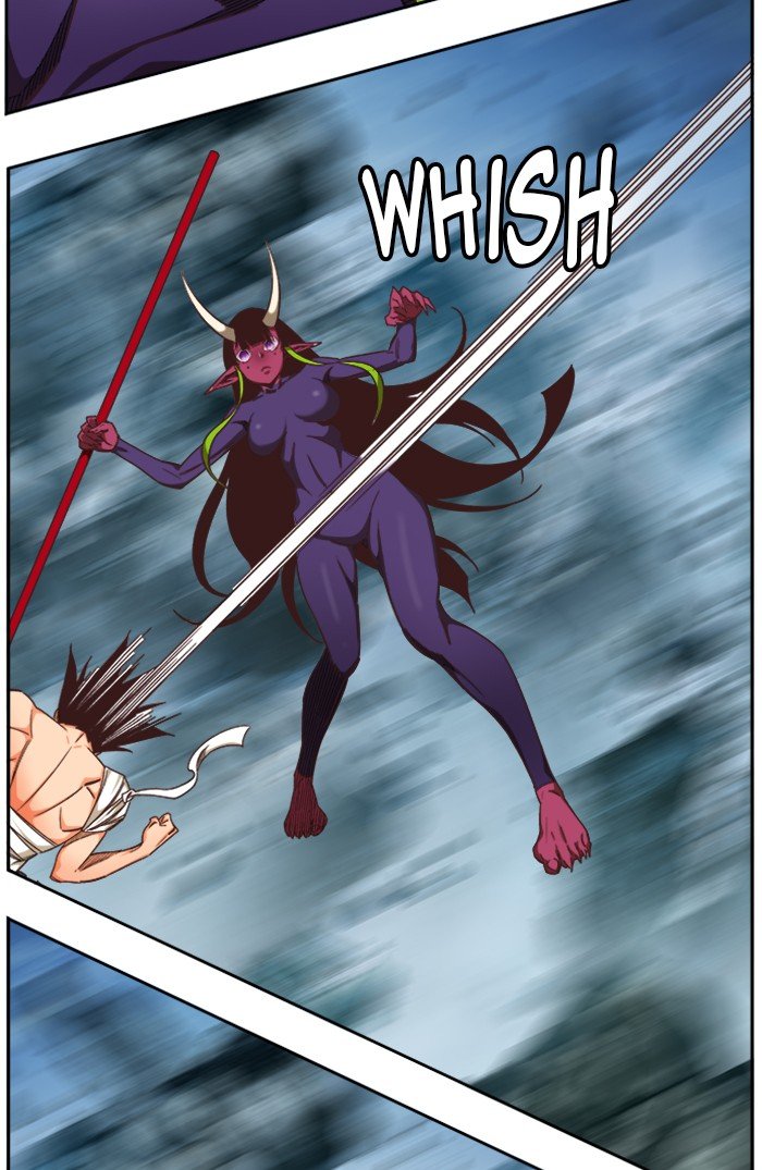 The God of High School - Chapter 503 Page 123