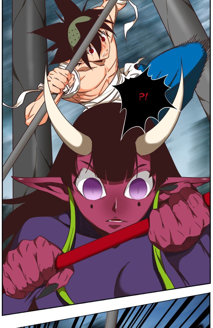 The God of High School - Chapter 503 Page 125