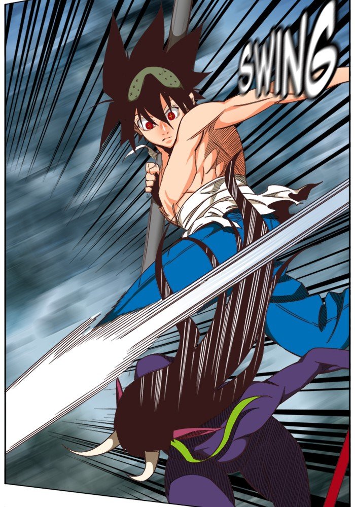 The God of High School - Chapter 503 Page 126