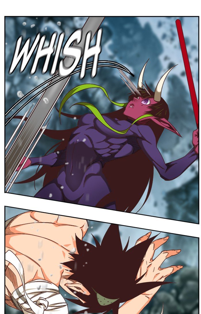 The God of High School - Chapter 503 Page 128