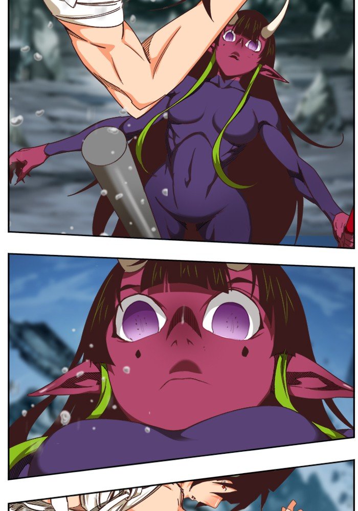 The God of High School - Chapter 503 Page 129