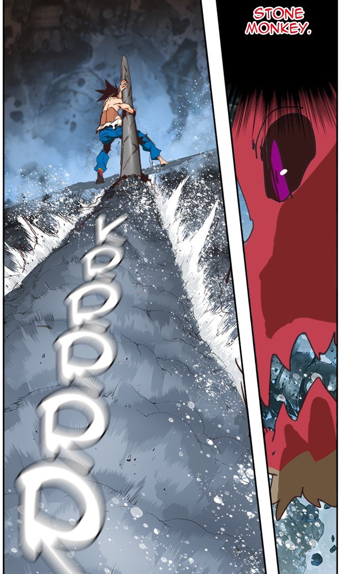 The God of High School - Chapter 503 Page 13