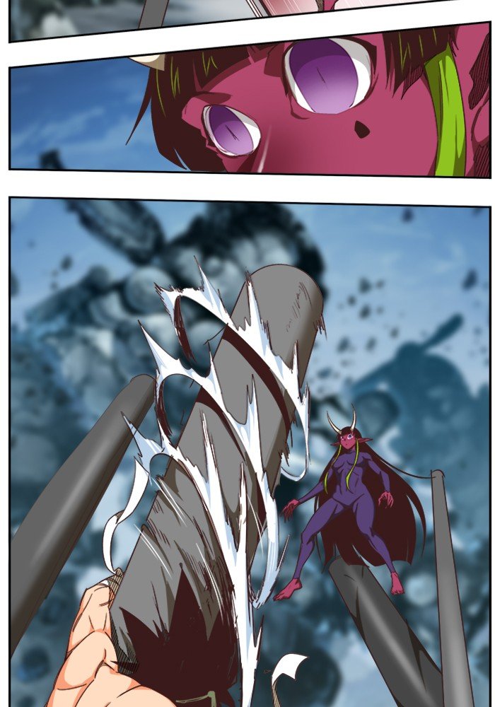 The God of High School - Chapter 503 Page 131