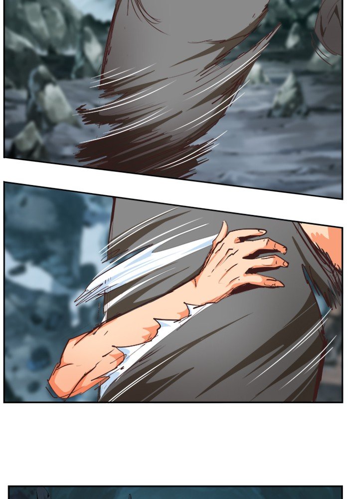 The God of High School - Chapter 503 Page 133