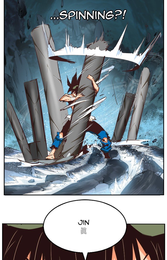 The God of High School - Chapter 503 Page 134