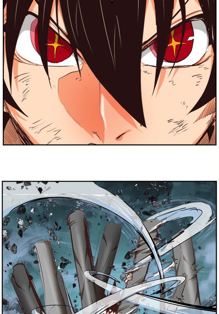 The God of High School - Chapter 503 Page 135