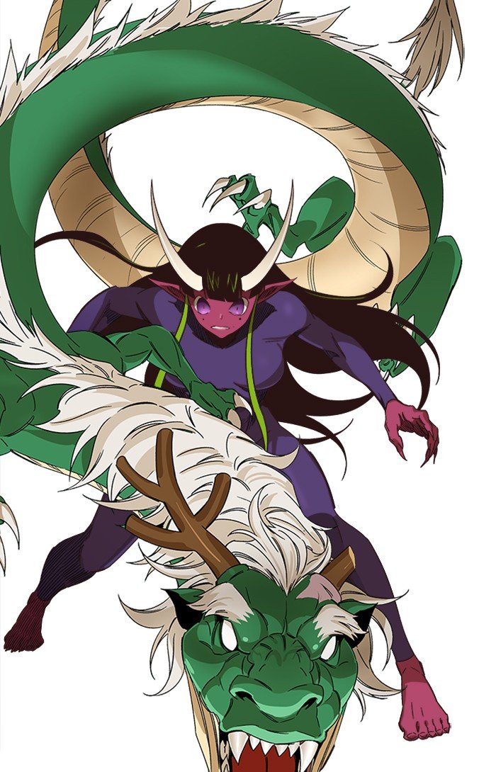 The God of High School - Chapter 503 Page 140