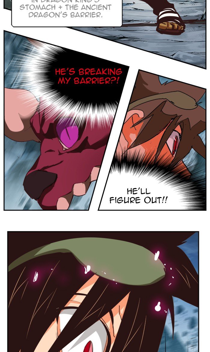 The God of High School - Chapter 503 Page 17