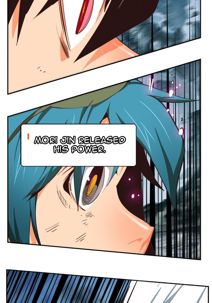 The God of High School - Chapter 503 Page 18