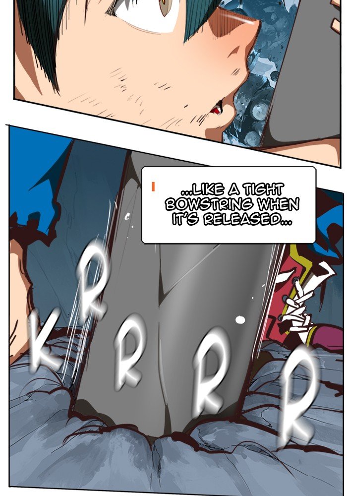 The God of High School - Chapter 503 Page 20