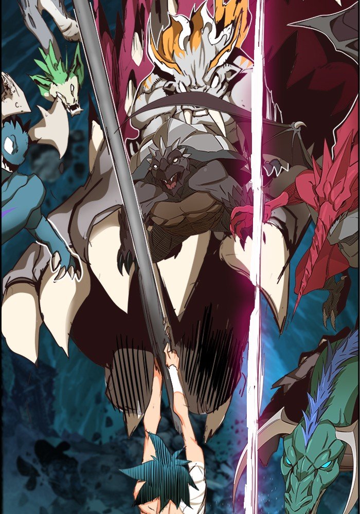 The God of High School - Chapter 503 Page 25