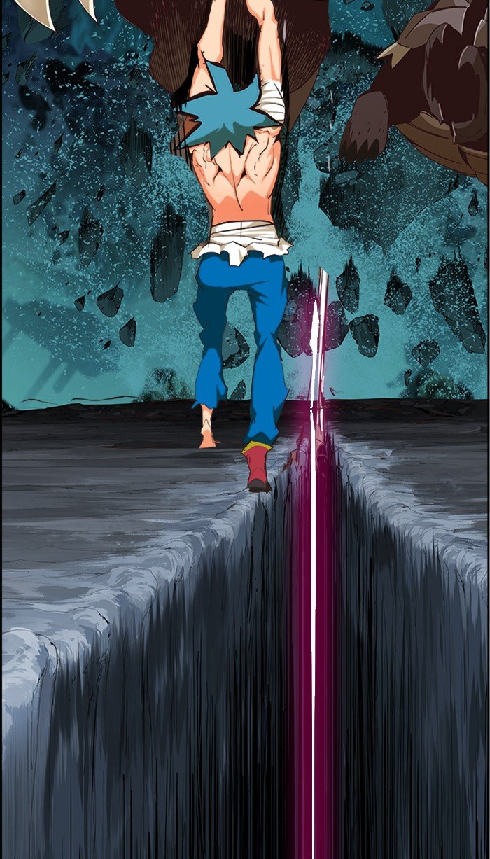 The God of High School - Chapter 503 Page 28