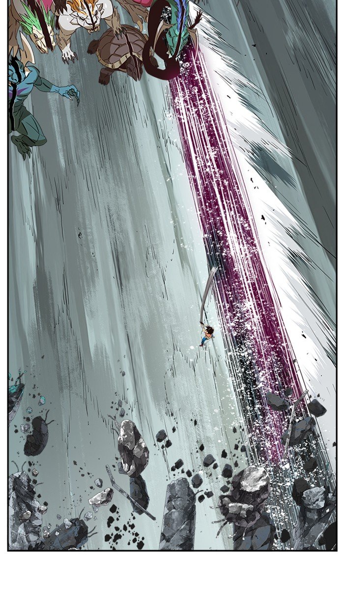 The God of High School - Chapter 503 Page 32