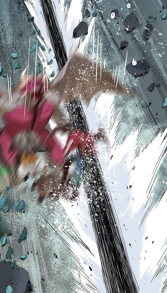 The God of High School - Chapter 503 Page 34