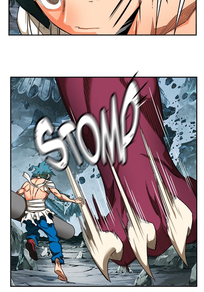 The God of High School - Chapter 503 Page 41