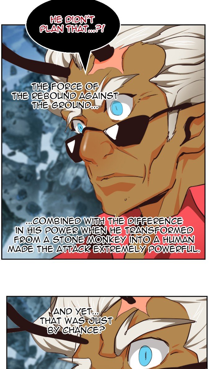 The God of High School - Chapter 503 Page 51