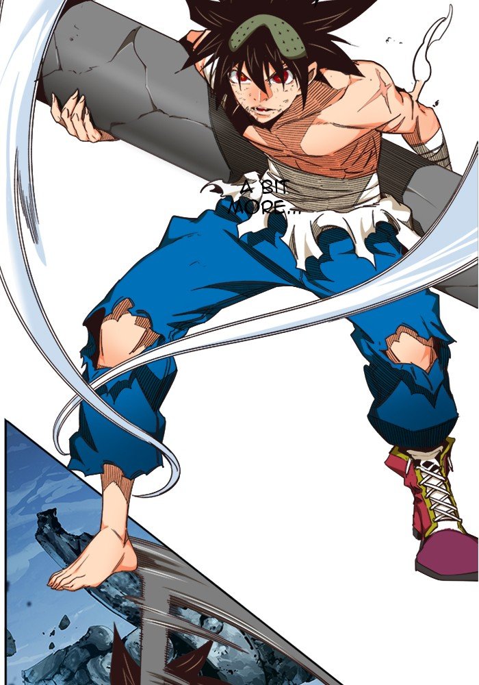 The God of High School - Chapter 503 Page 58