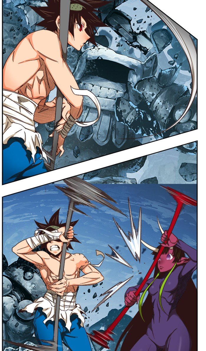 The God of High School - Chapter 503 Page 59