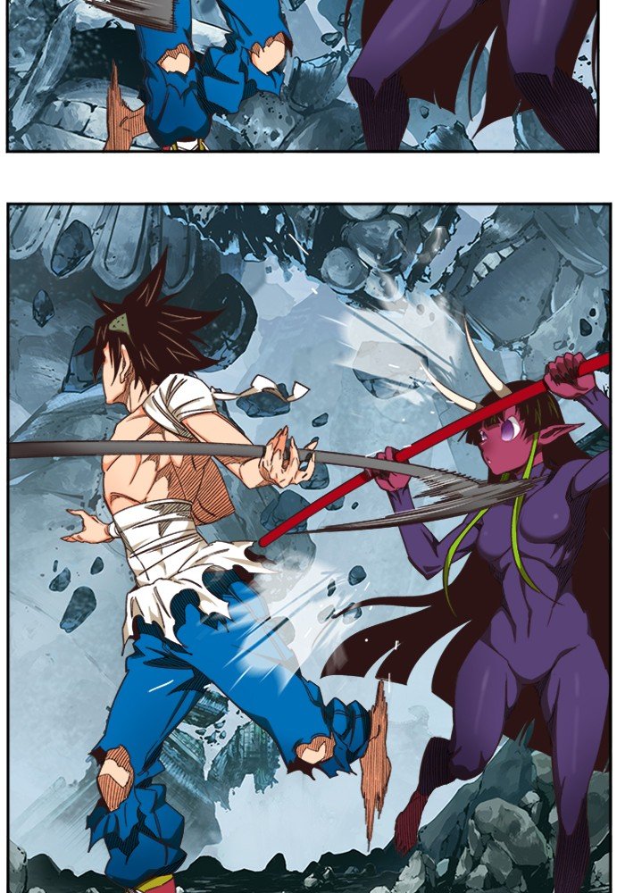 The God of High School - Chapter 503 Page 60