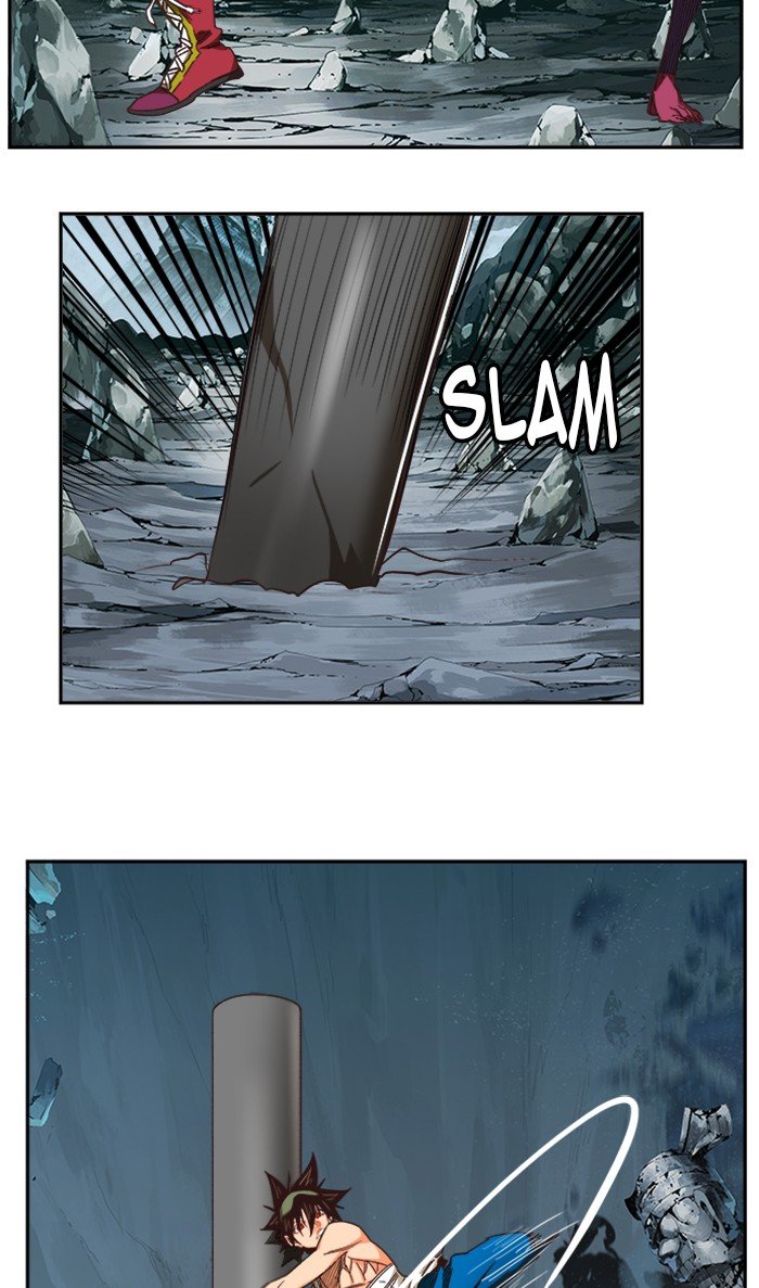 The God of High School - Chapter 503 Page 61