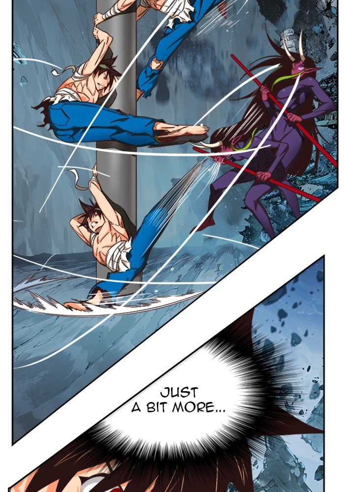 The God of High School - Chapter 503 Page 62