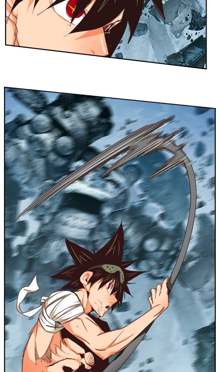 The God of High School - Chapter 503 Page 63