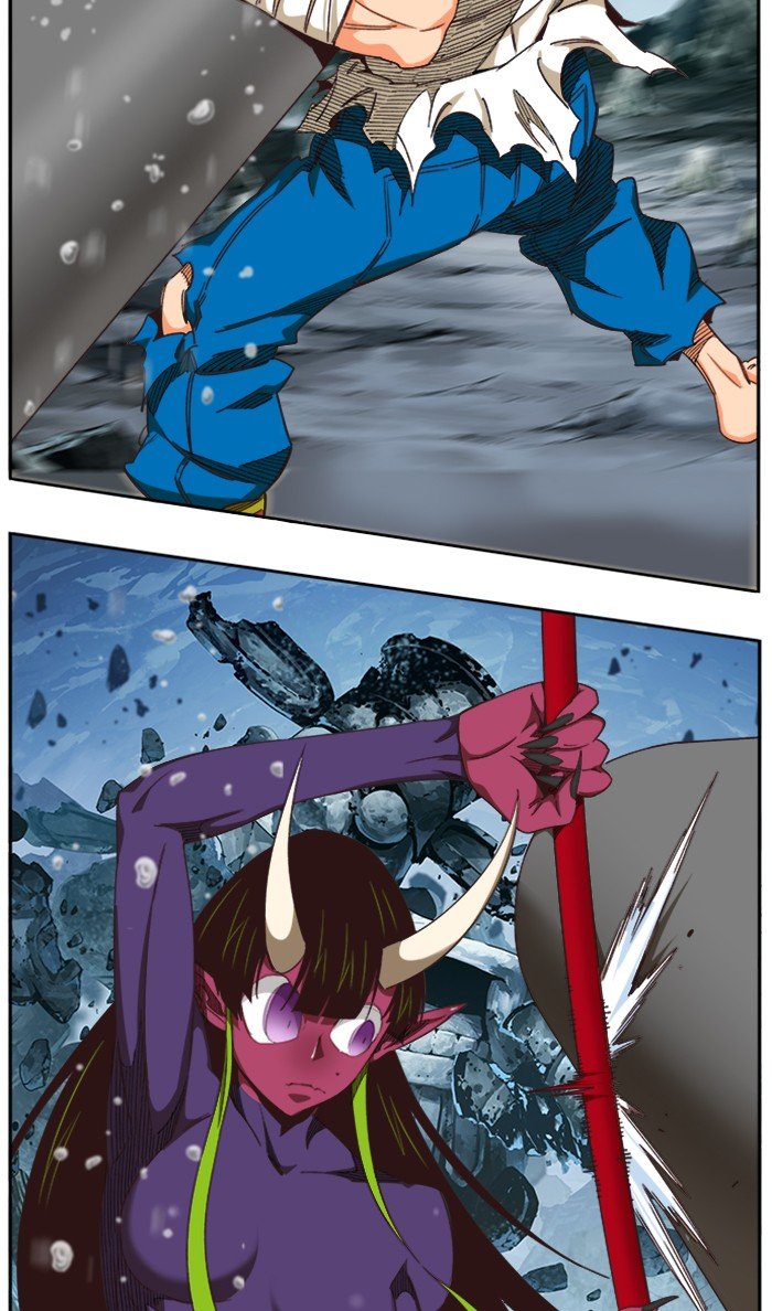 The God of High School - Chapter 503 Page 69