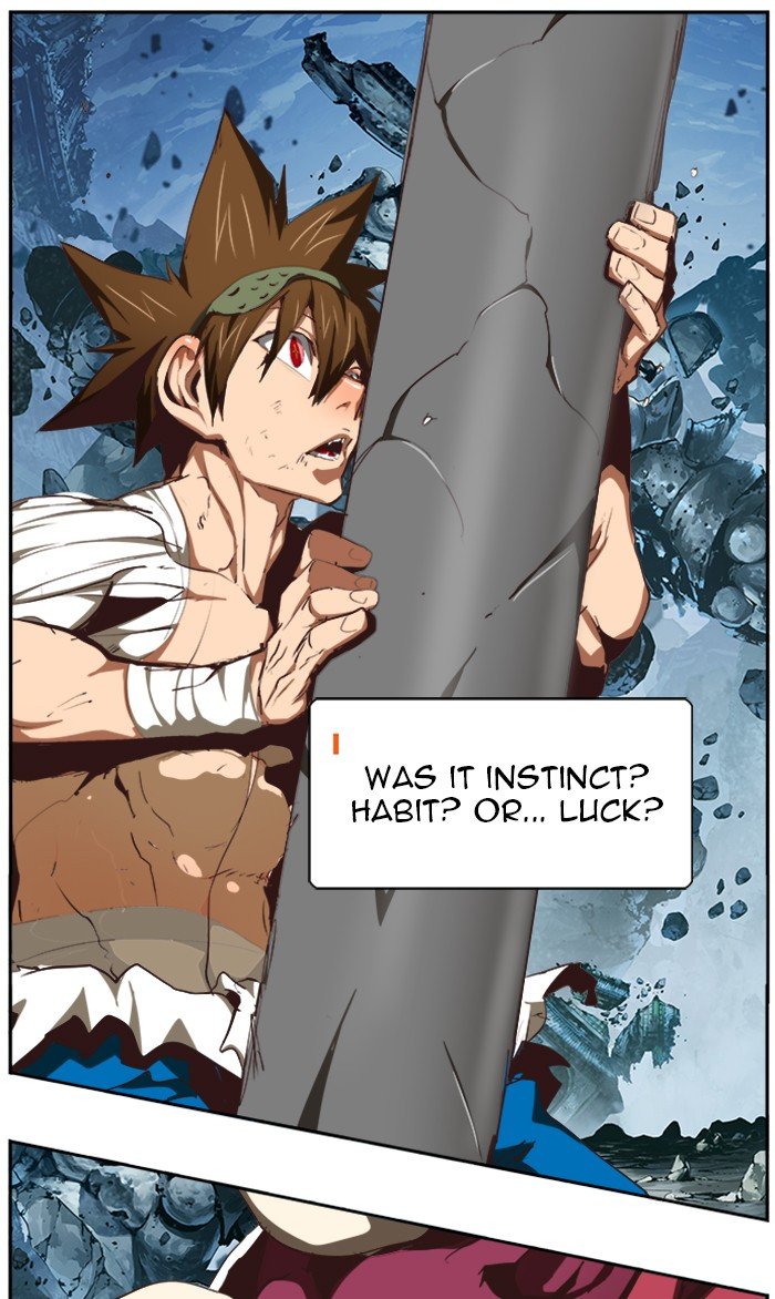 The God of High School - Chapter 503 Page 7